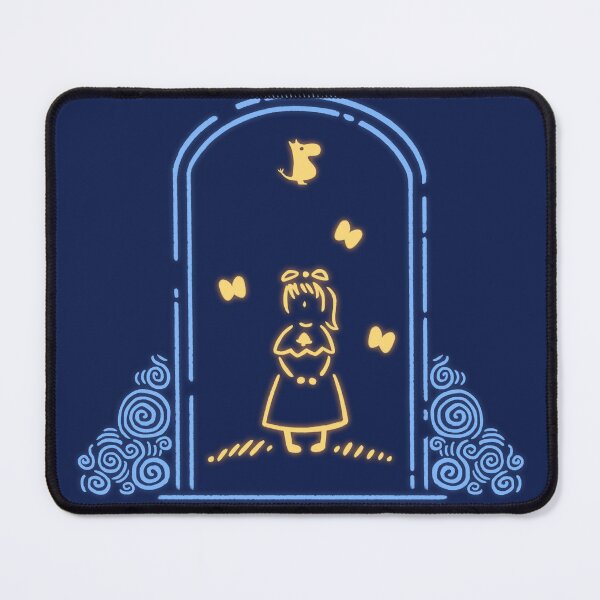 Item preview, Season of Moomin Mural - Sky CotL designed and sold by Xpress-Art.