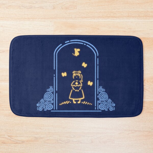 Item preview, Season of Moomin Mural - Sky CotL designed and sold by Xpress-Art.