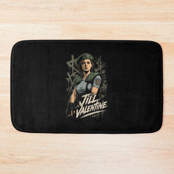 Item preview, Jill Valentine - Resident Evil designed and sold by superhetero.