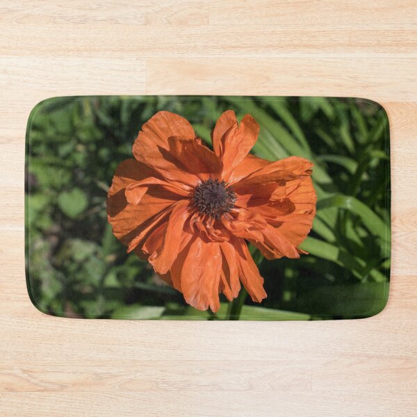 Item preview, Silky Petaled Poppy in the Sunlight designed and sold by Georgia Mizuleva.