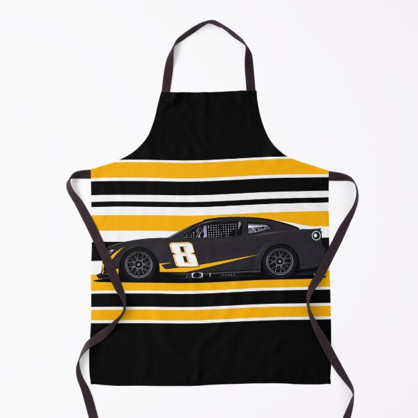 Item preview, 2023 Kyle Busch #8 Black Nascar designed and sold by PitWallArt.