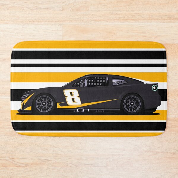 Item preview, 2023 Kyle Busch #8 Black Nascar  designed and sold by PitWallArt.