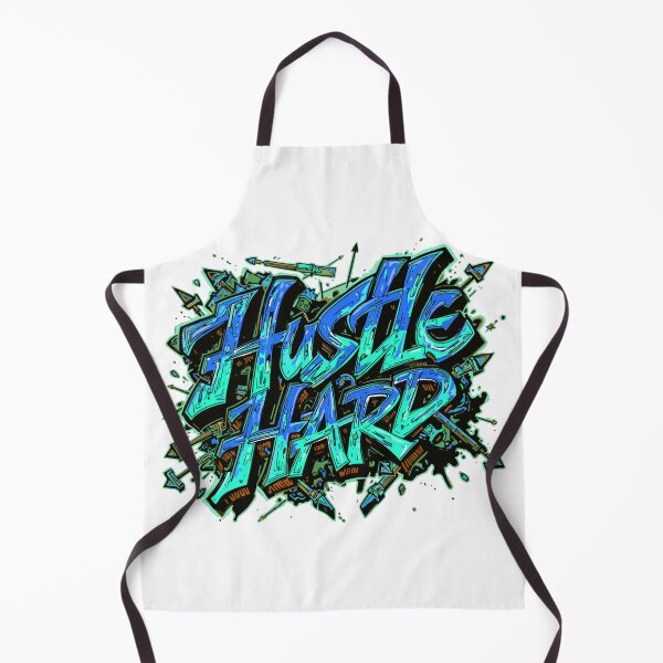 Item preview, Hustle Hard – Pressure Creates Progress designed and sold by typoinspired.