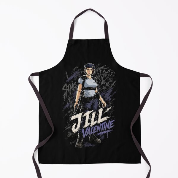 Item preview, Jill Valentine - S.T.A.R.S designed and sold by superhetero.