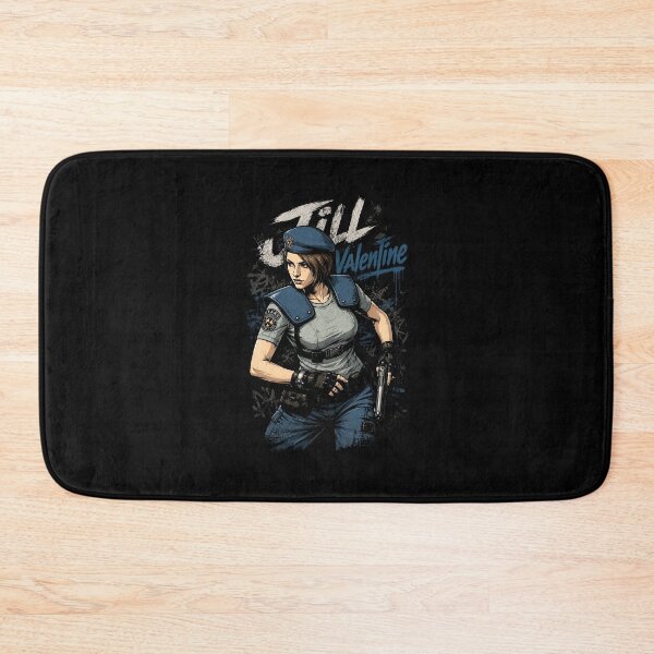 Item preview, Jill Valentine - S.T.A.R.S designed and sold by superhetero.