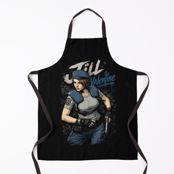 Item preview, Jill Valentine - S.T.A.R.S designed and sold by superhetero.