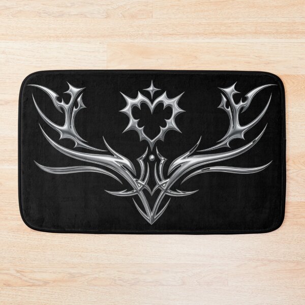 Item preview, Cybercore Heart Illustration designed and sold by EniShiju.