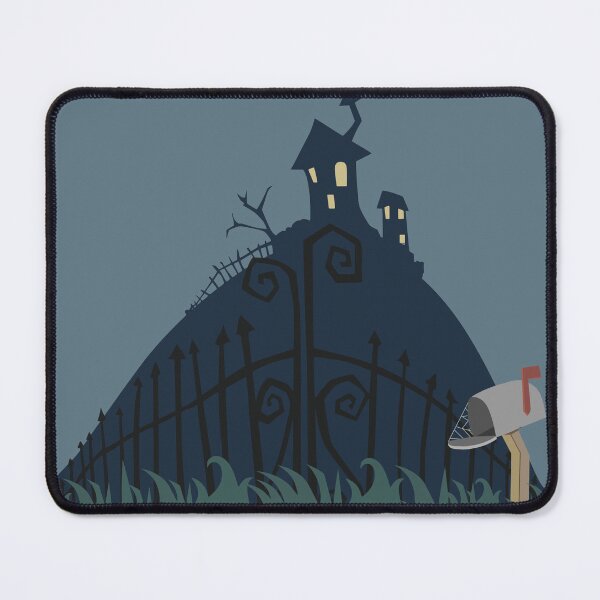 Item preview, Spooky House designed and sold by Spenzant.