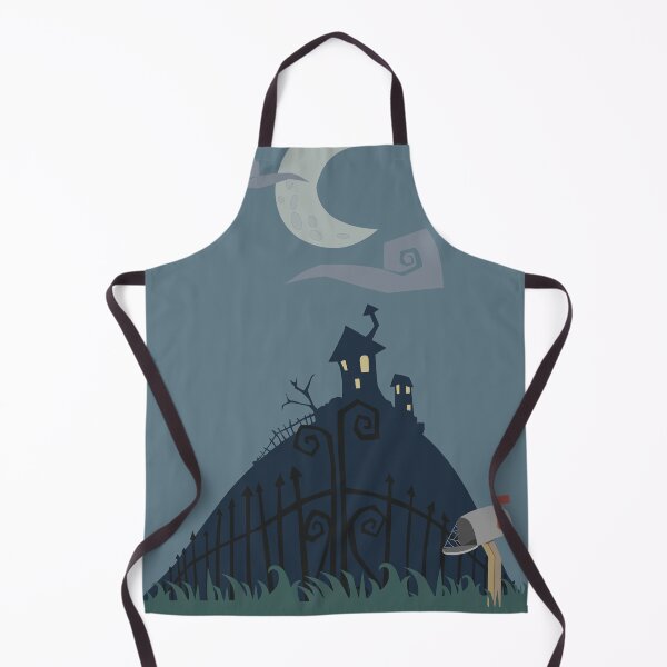 Item preview, Spooky House designed and sold by Spenzant.