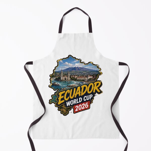Item preview, Ecuador National Team World Cup 2026 Supporter Sticker designed and sold by syndia2209.