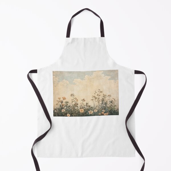 Item preview, Floral Aesthetic Botanical Sky designed and sold by AtlantiqArt.