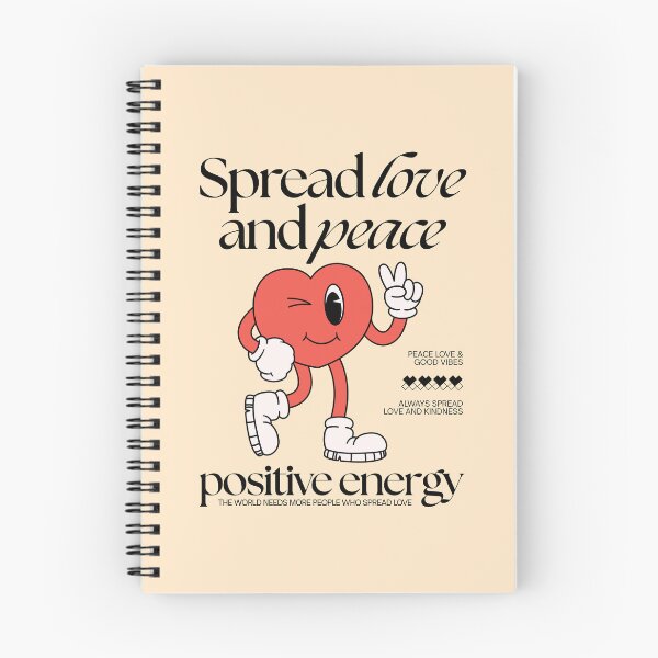 Item preview, Spread love and peace  designed and sold by aspanguji.