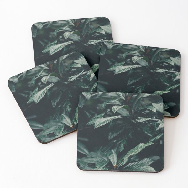 Item preview, Minimalist Dark Moody Foliage Photo designed and sold by ReneJordaan.
