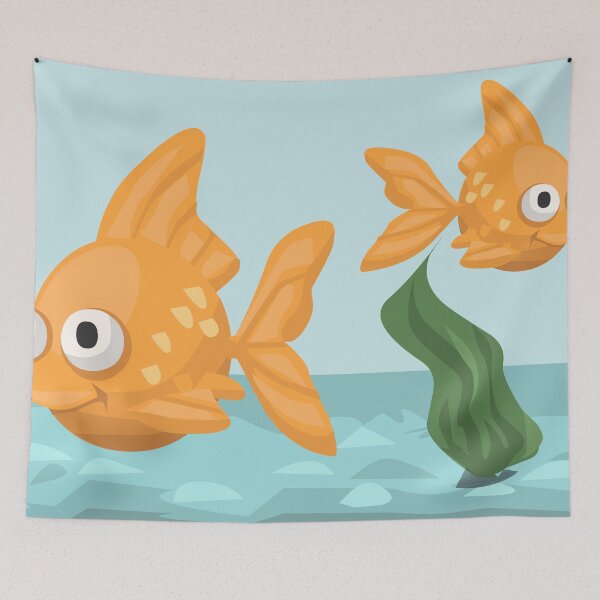 Item preview, Goldfish designed and sold by Spenzant.