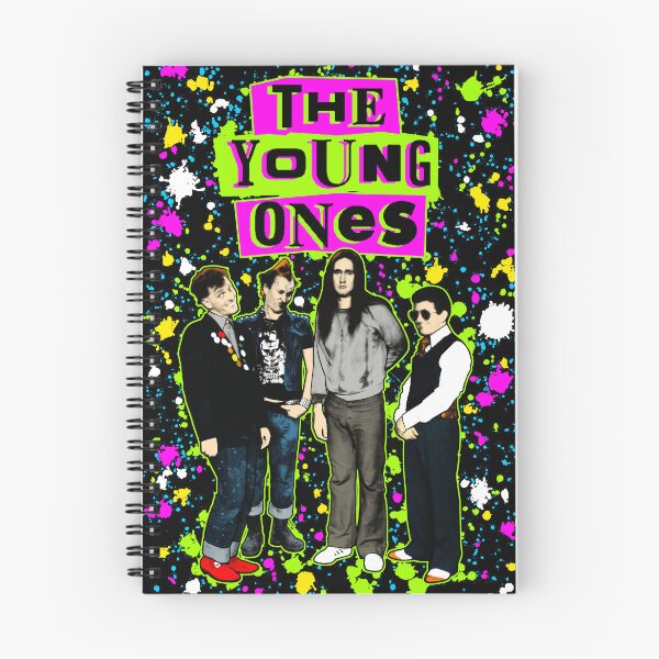 Item preview, THE YOUNG ONES designed and sold by shnooks.