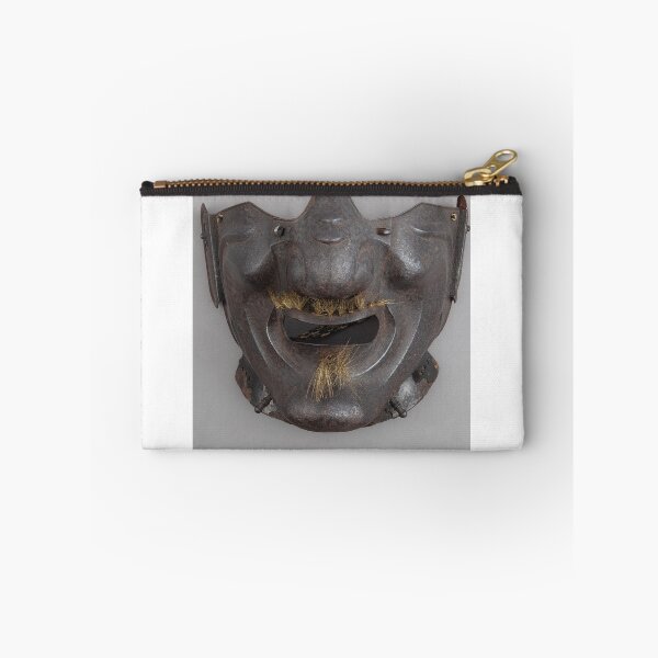 Item preview, Japanese Demon Half Mask | Skull Art designed and sold by GammaRay.