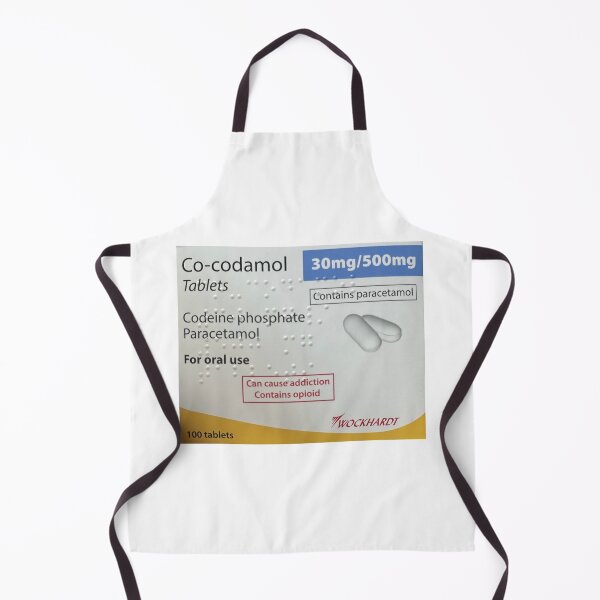 Item preview, Co-Codamol 30mg/500mg Prescription Box Design designed and sold by DF118.
