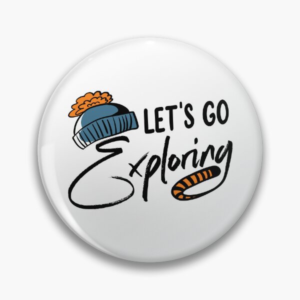 Item preview, Let's Go Ex Adventure Graphic Tee designed and sold by Orialie857.