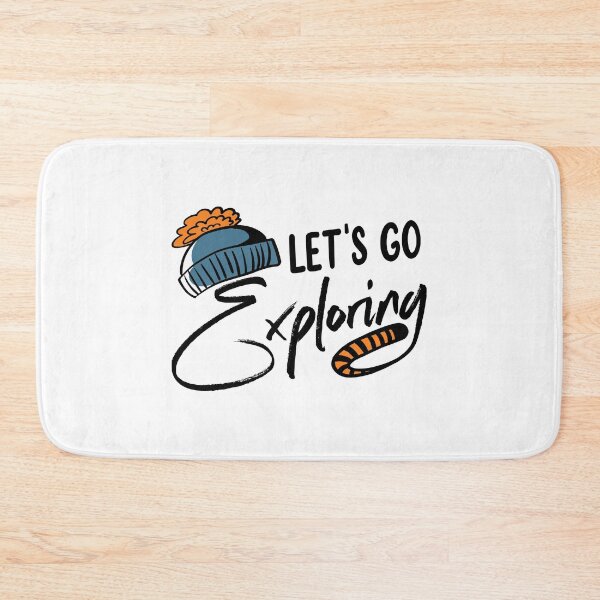 Item preview, Let's Go Ex Adventure Graphic Tee designed and sold by Orialie857.