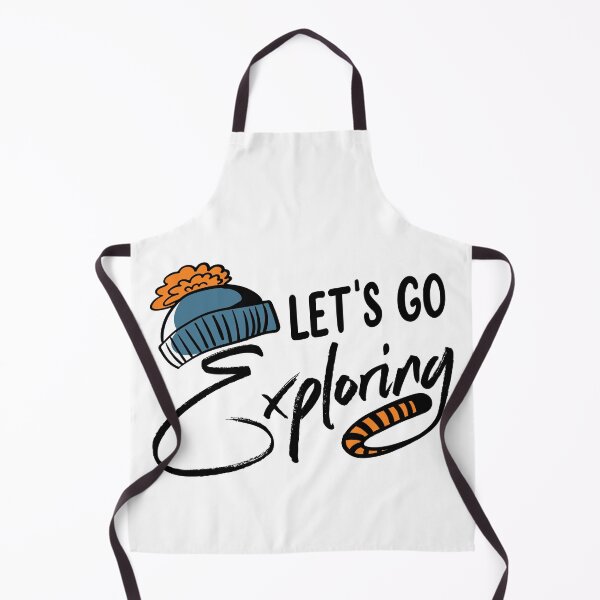 Item preview, Let's Go Ex Adventure Graphic Tee designed and sold by Orialie857.