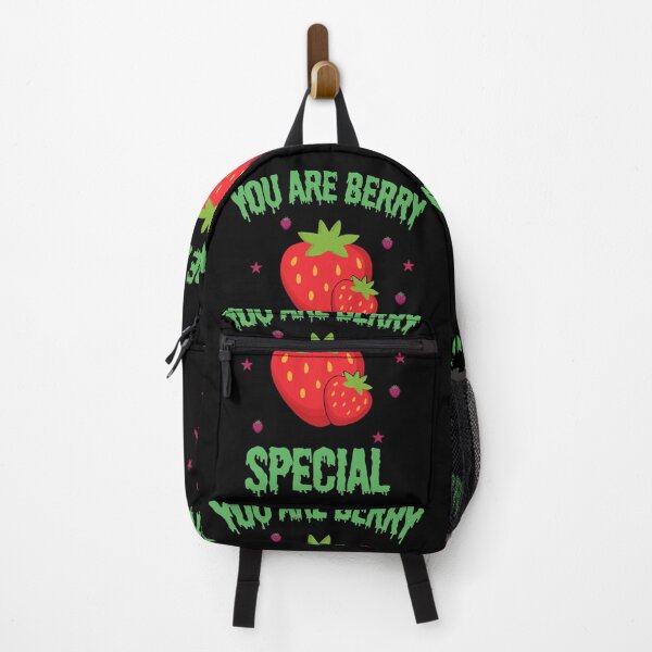 Item preview, You Are Berry Special Cute Strawberry Pun designed and sold by SoftAuraStudi0.