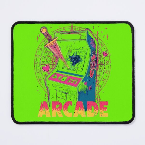 Item preview, Arcade Summoning designed and sold by Musicdrip.