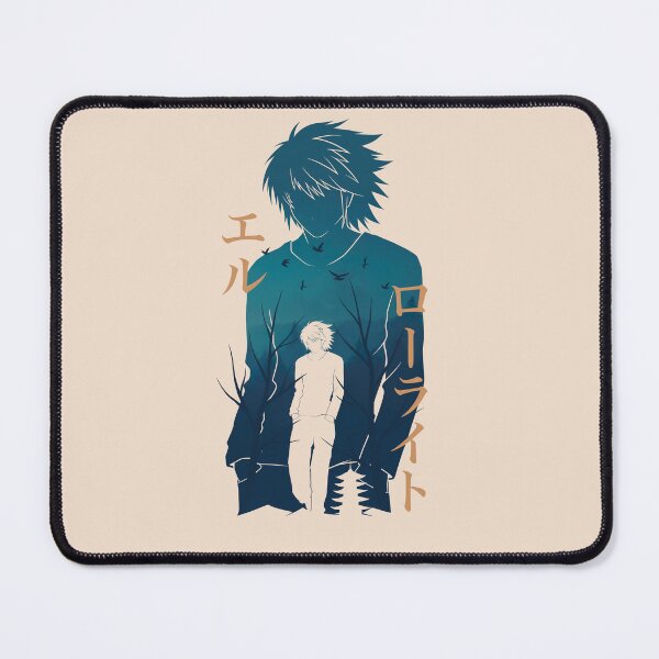 Item preview, Ryuzaki designed and sold by mustbewhy.