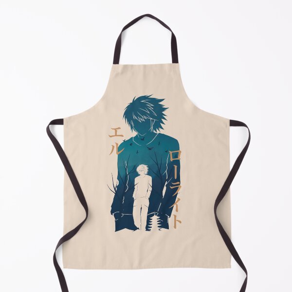 Item preview, Ryuzaki designed and sold by mustbewhy.
