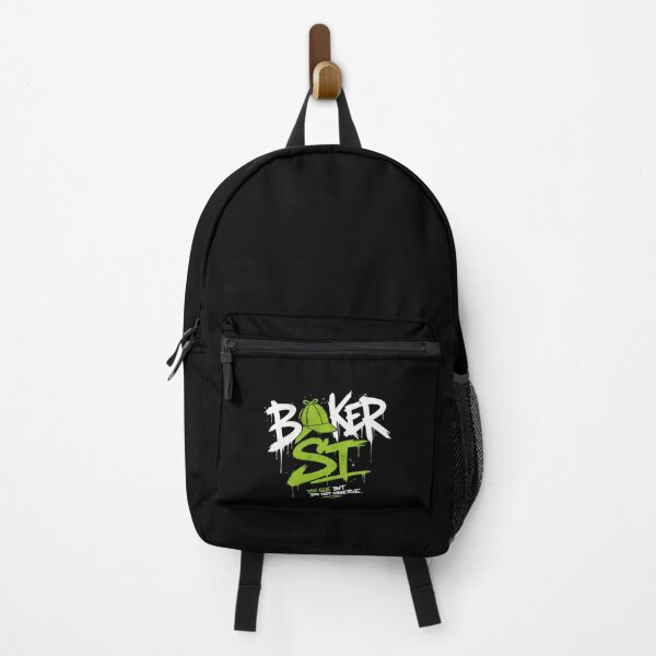 Item preview, Baker St You See But Do Not Observe Graffiti Art designed and sold by Fenay Designs.