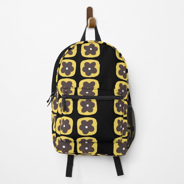 Item preview, Bold Scandinavian Colorful Floral Pattern designed and sold by Ailiida.