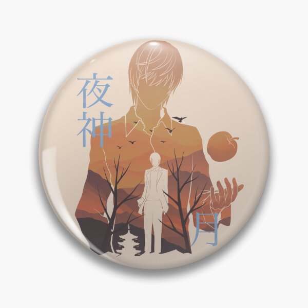 Item preview, Yagami Raito designed and sold by mustbewhy.