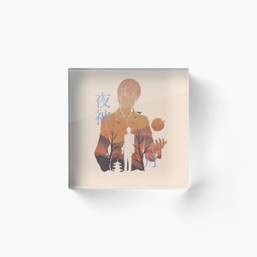 Item preview, Acrylic Block designed and sold by mustbewhy.