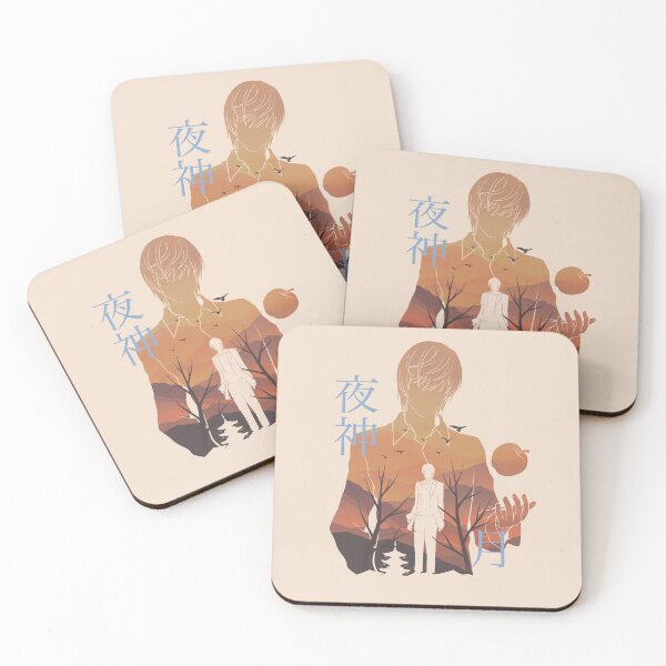 Item preview, Yagami Raito designed and sold by mustbewhy.