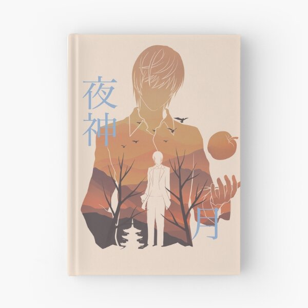 Item preview, Yagami Raito designed and sold by mustbewhy.
