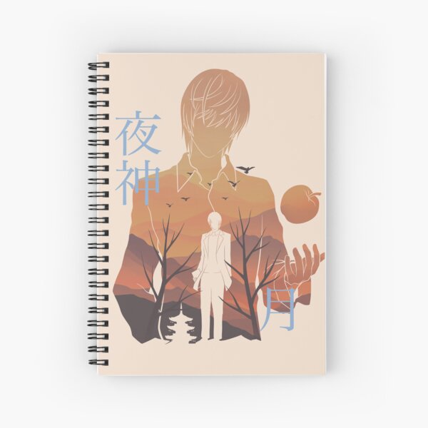 Item preview, Yagami Raito designed and sold by mustbewhy.