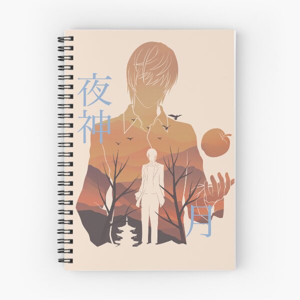 Item preview, Yagami Raito designed and sold by mustbewhy.