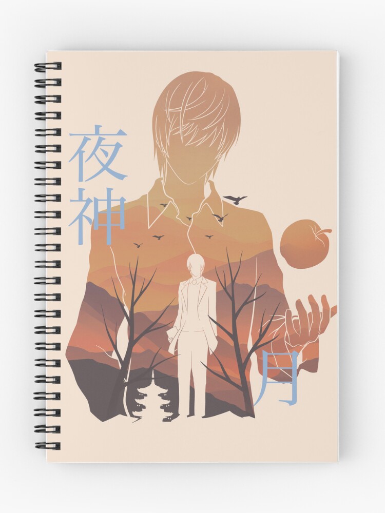Thumbnail 1 of 3, Journal, Yagami Raito designed and sold by mustbewhy.