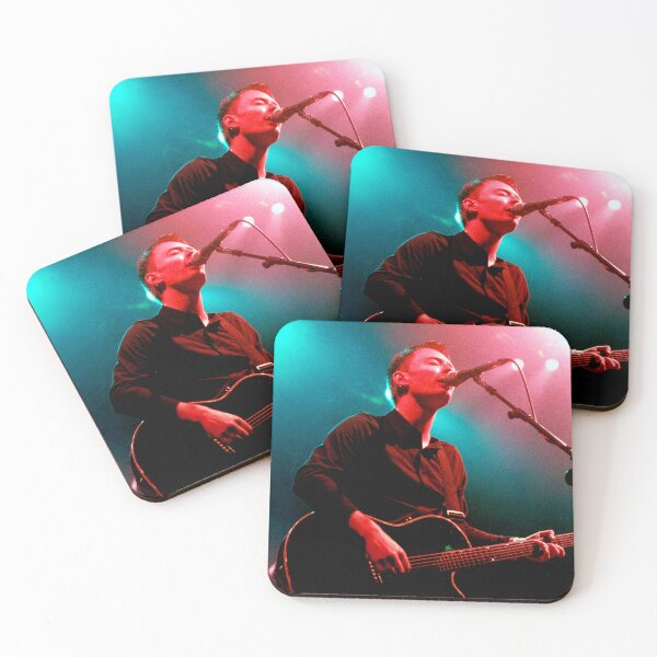 Item preview, Thom Yorke Performing Live With Radiohead designed and sold by AndyEvansPhotos.