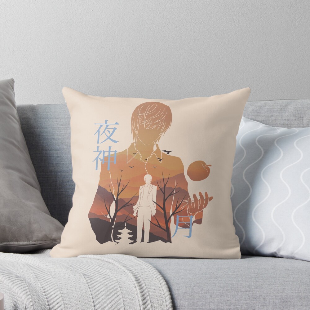 Item preview, Throw Pillow designed and sold by mustbewhy.