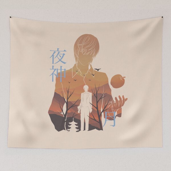 Item preview, Yagami Raito designed and sold by mustbewhy.