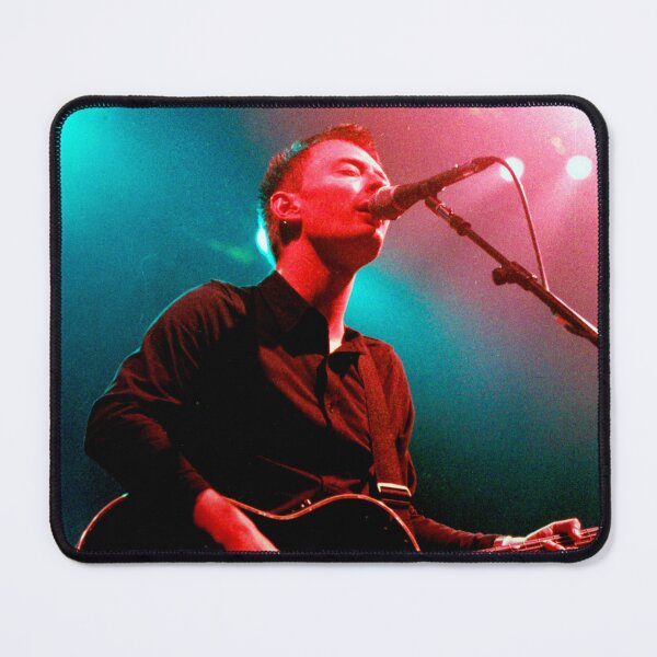 Item preview, Thom Yorke Performing Live With Radiohead designed and sold by AndyEvansPhotos.