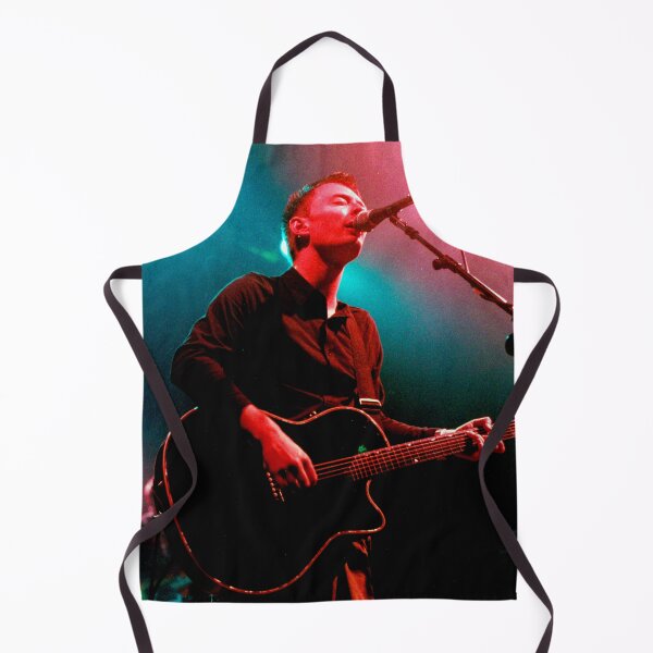 Item preview, Thom Yorke Performing Live With Radiohead designed and sold by AndyEvansPhotos.