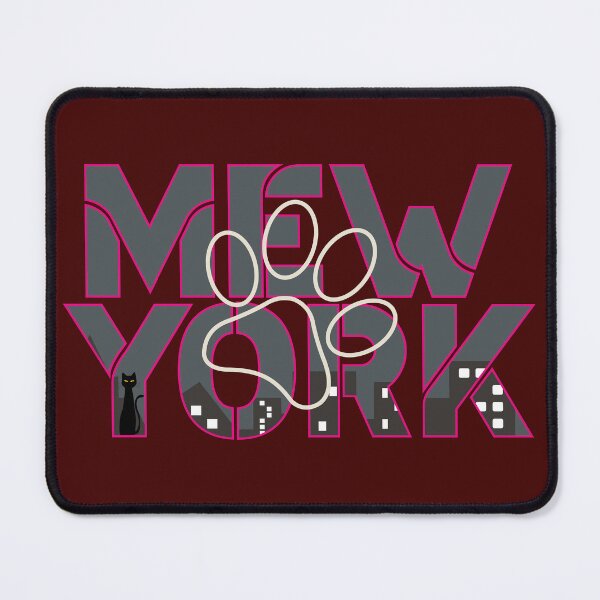 Aperçu de l'œuvre New York créée et vendue par Design Join.