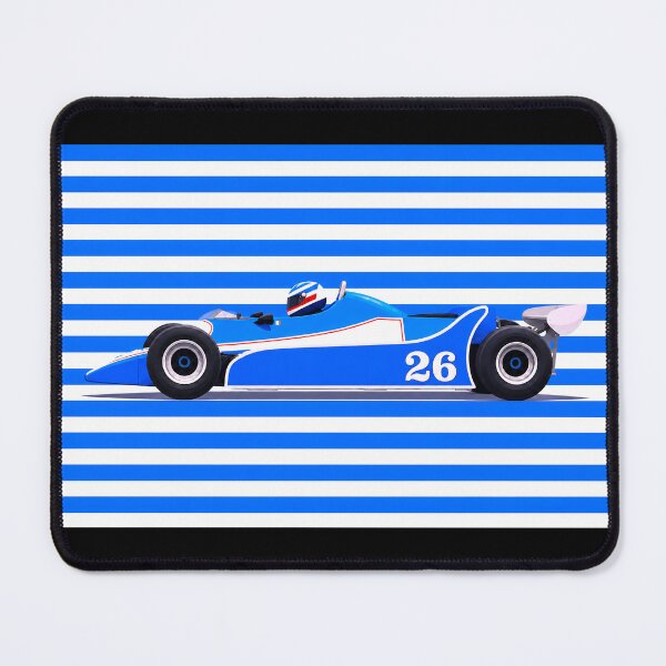 Item preview, 1979 Ligier JS11 F1 Car designed and sold by PitWallArt.