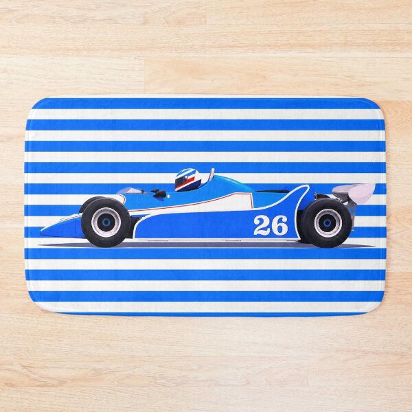 Item preview, 1979 Ligier JS11 F1 Car designed and sold by PitWallArt.