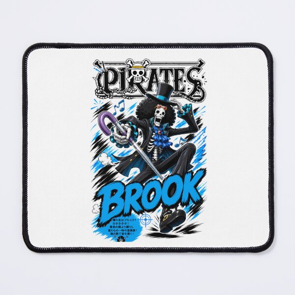 Item preview, Soul King Musician Skeleton - Retro Blue Slash Graphic designed and sold by lamiarte.