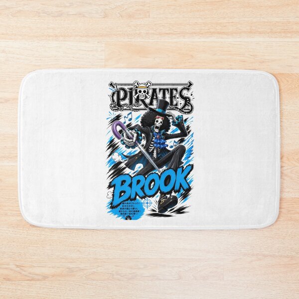 Item preview, Soul King Musician Skeleton - Retro Blue Slash Graphic designed and sold by lamiarte.