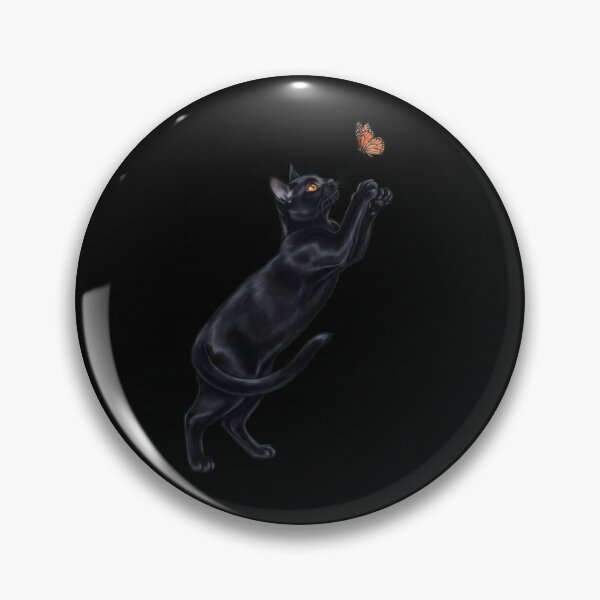 Item preview, Bombay Cat with Butterfly Kitten Mom Owner designed and sold by TerryConnells.