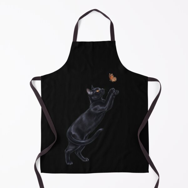 Item preview, Bombay Cat with Butterfly Kitten Mom Owner designed and sold by TerryConnells.