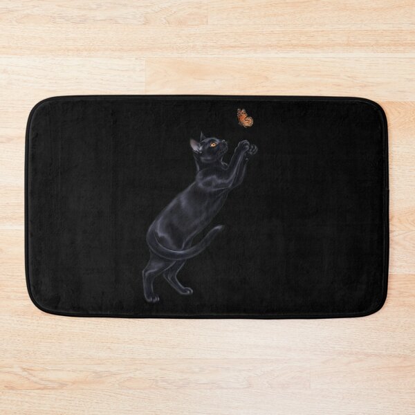 Item preview, Bombay Cat with Butterfly Kitten Mom Owner designed and sold by TerryConnells.